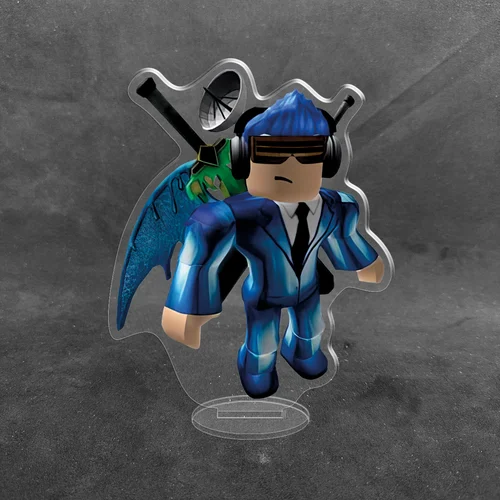 Акрилова колекційна фігурка Roblox 37